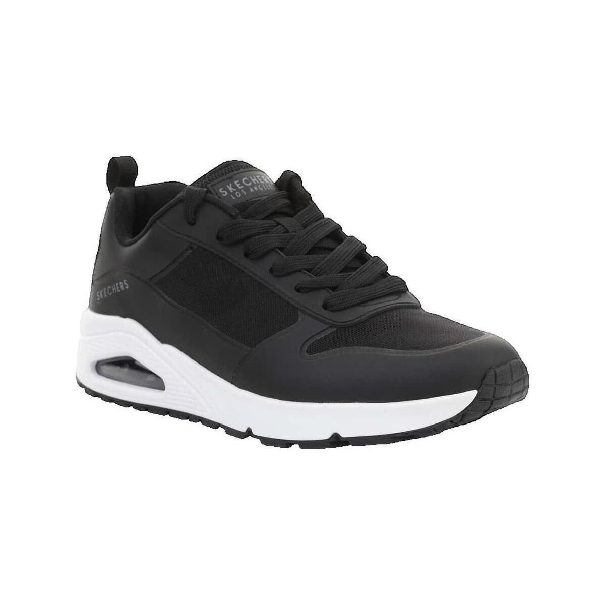 Men's Sneakers Skechers Black