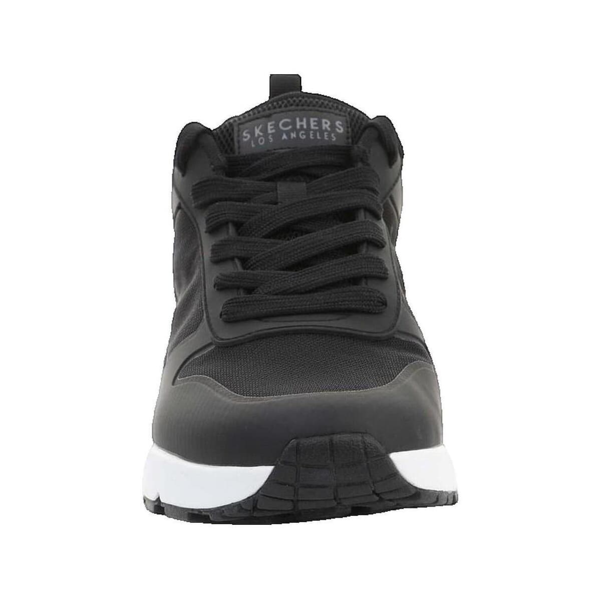 Men's Sneakers Skechers Black