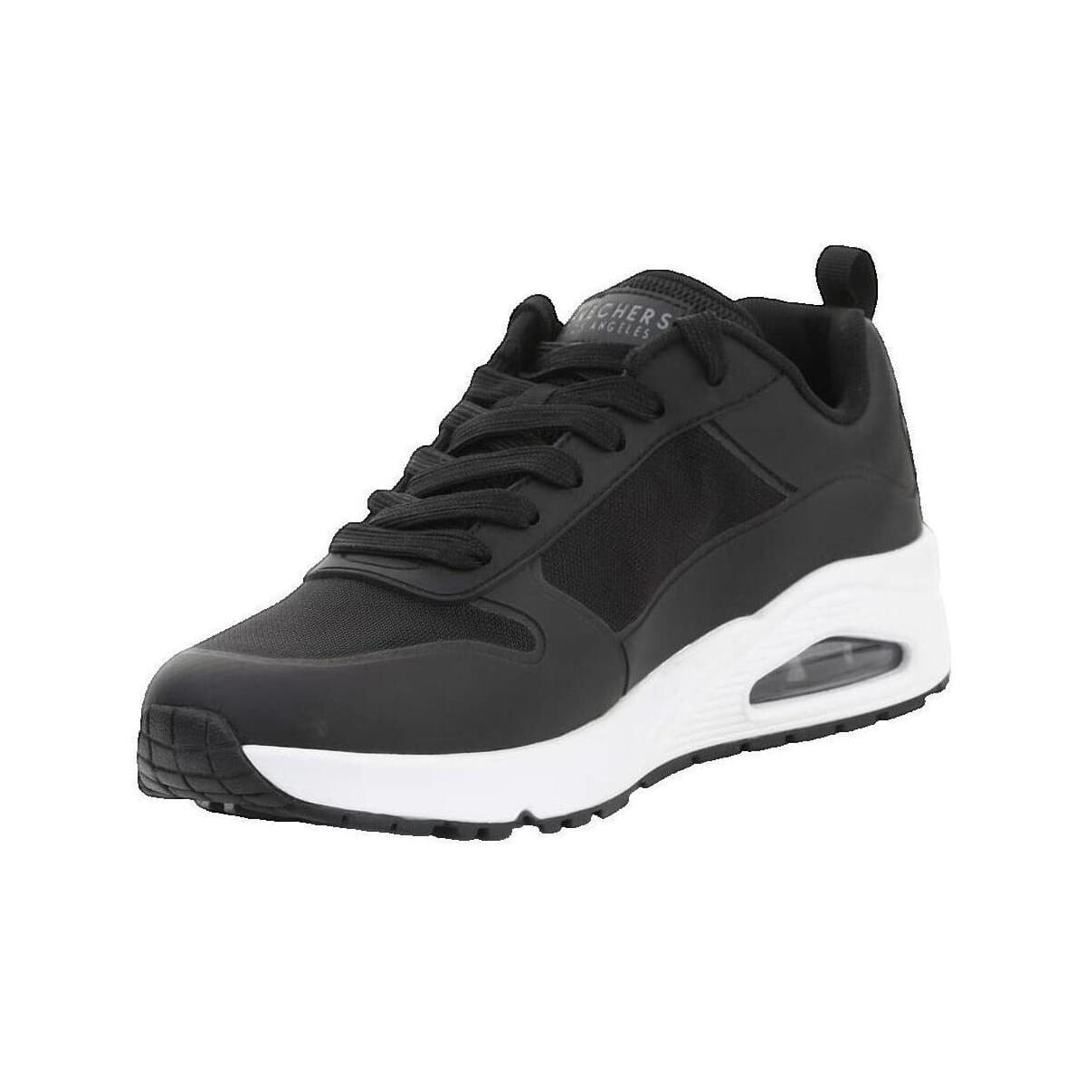 Men's Sneakers Skechers Black