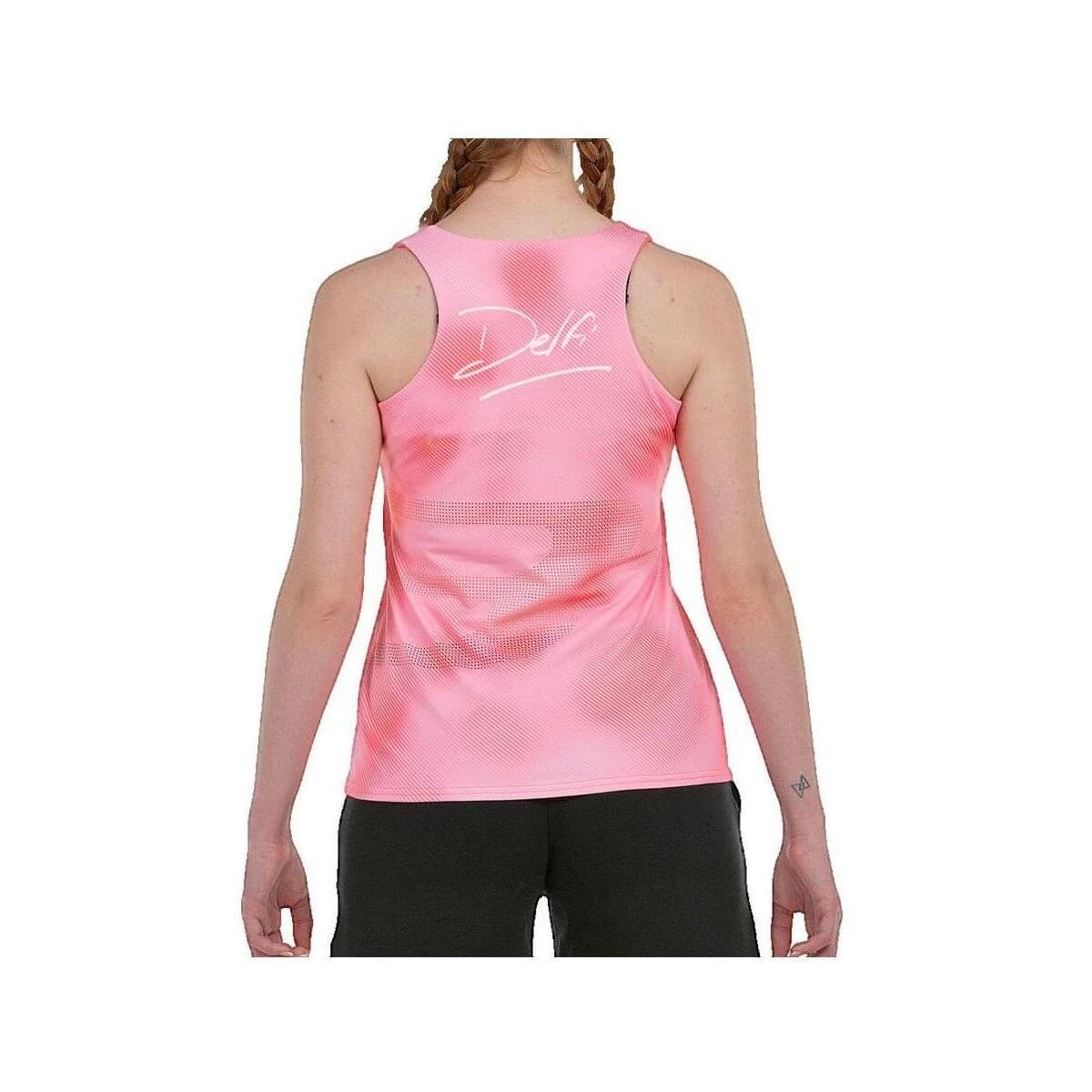Women's Sleeveless Tops Bullpadel Multicolor