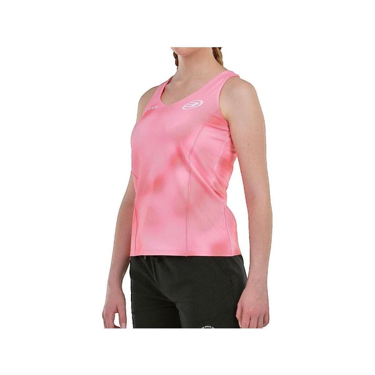 Women's Sleeveless Tops Bullpadel Multicolor