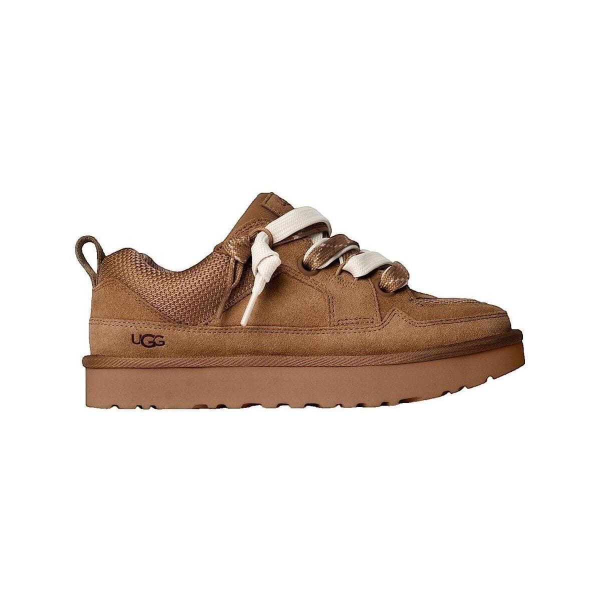 Xαμηλά Sneakers UGG Baskets basses Lo Lowmel beige