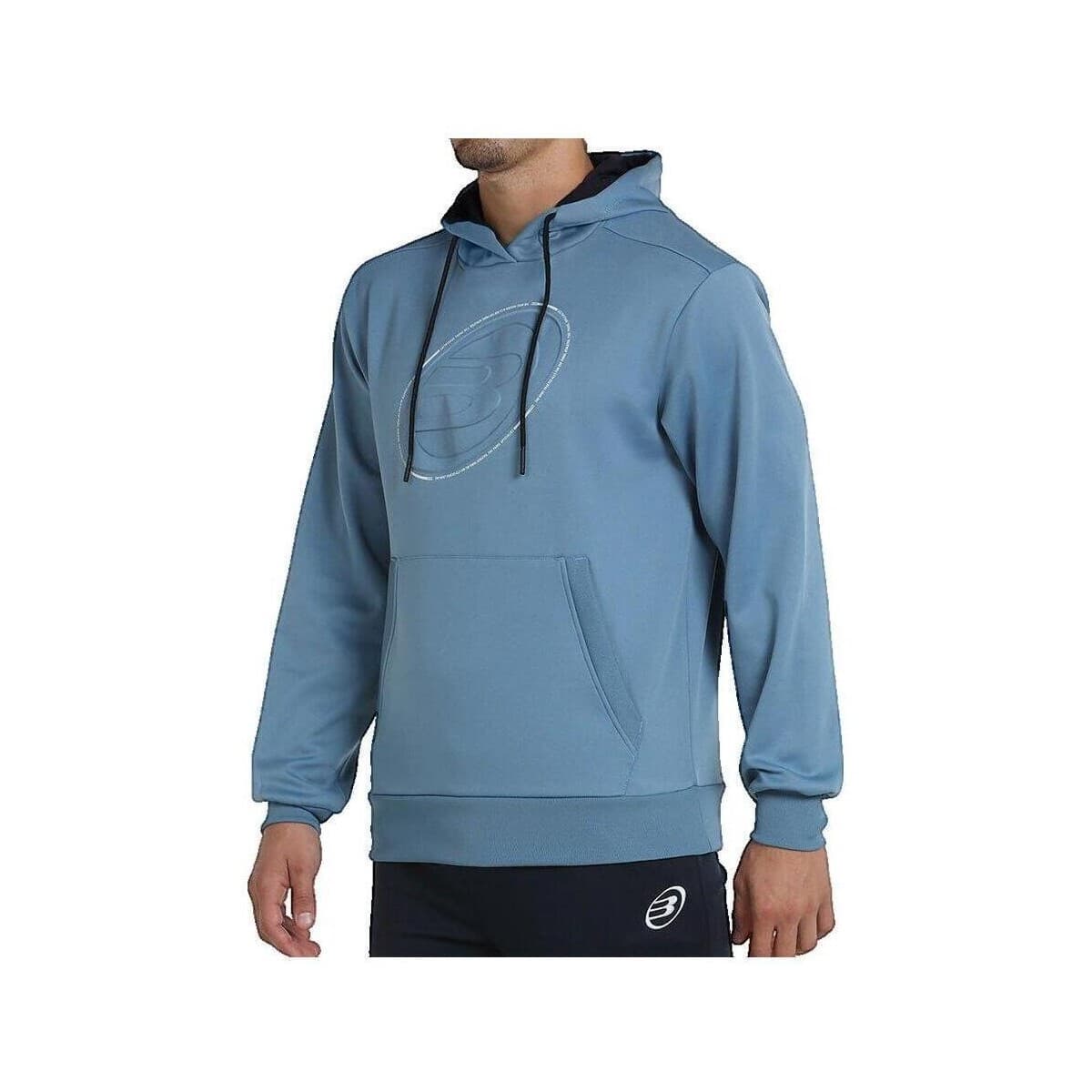 Men's Sweatshirts Bullpadel Blue
