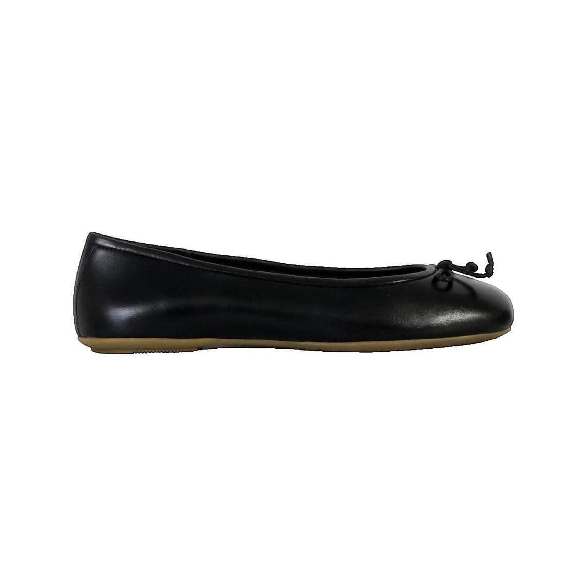 Women's Ballet Flats Geox Black