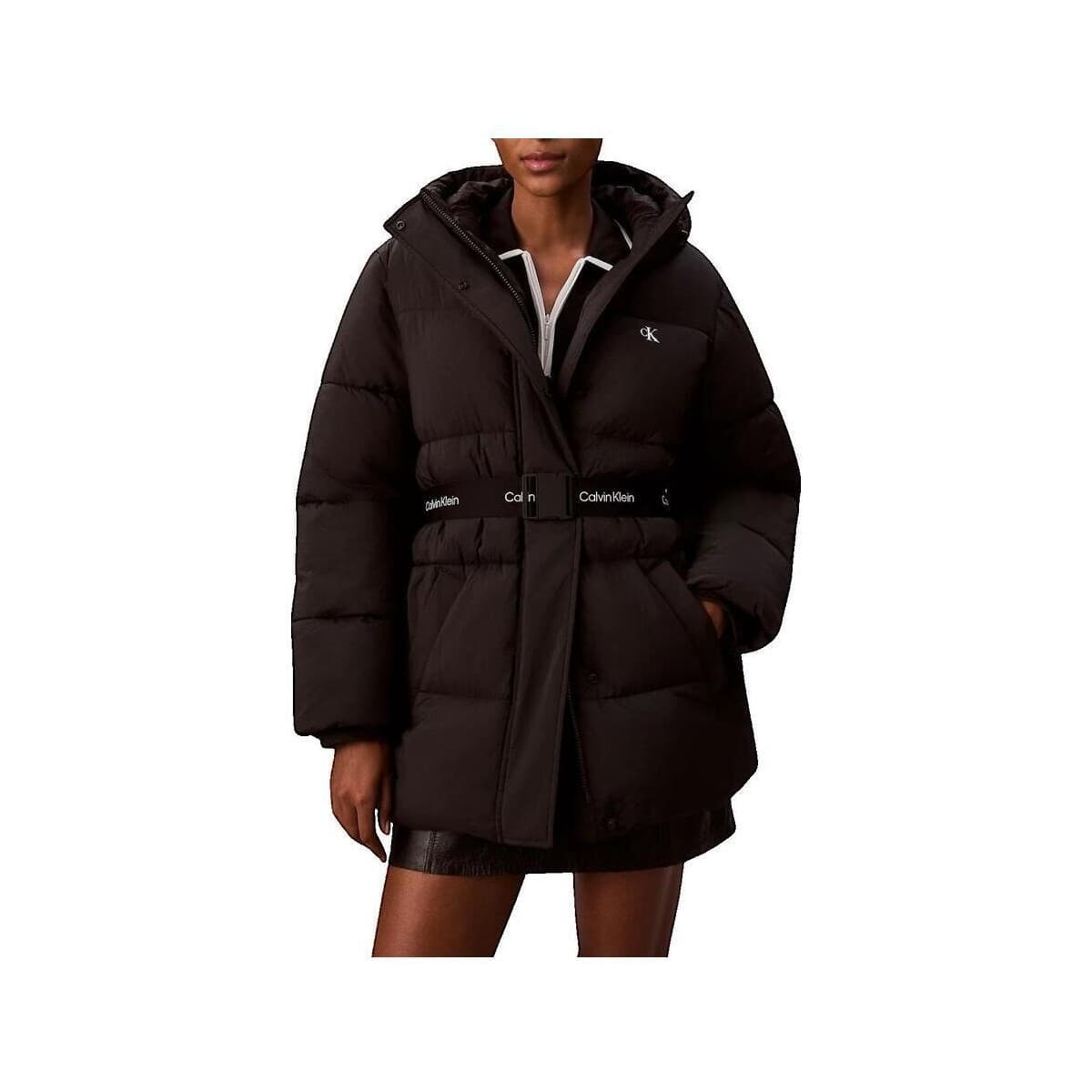 Women's Jackets Calvin Klein Black