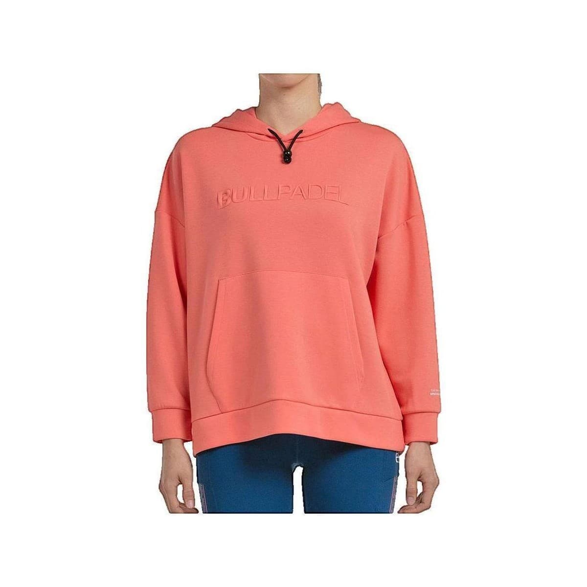 Women's Sweatshirts Bullpadel Pink
