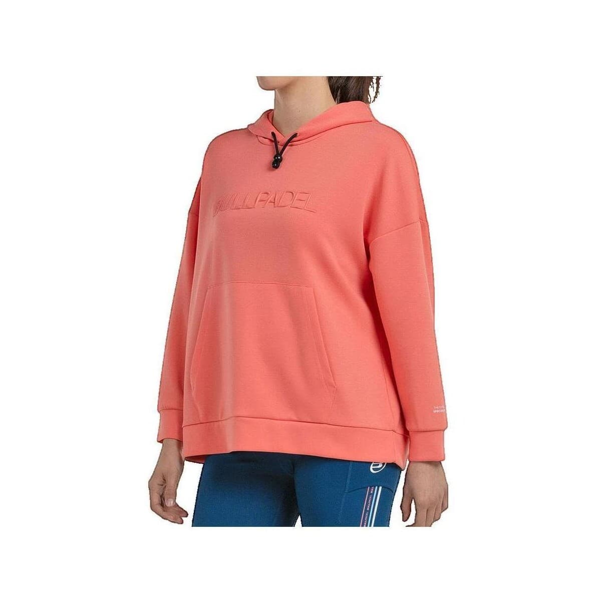 Women's Sweatshirts Bullpadel Pink