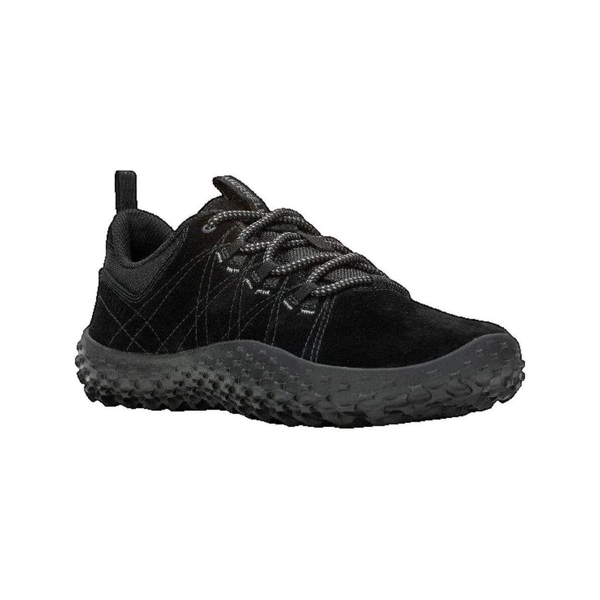 Women's Outdoor Shoes Merrell Black