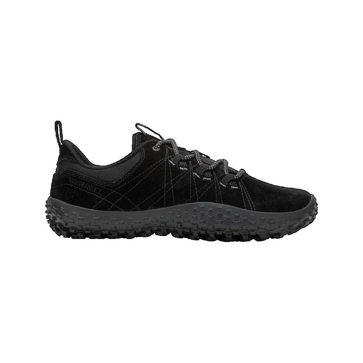 Women's Outdoor Shoes Merrell Black