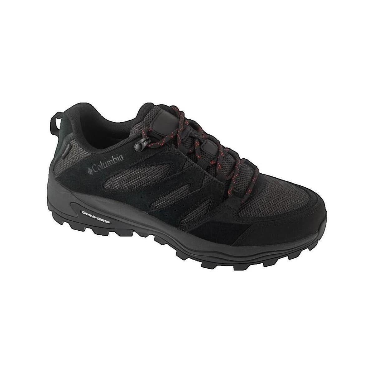 Men's Outdoor Shoes Columbia Black