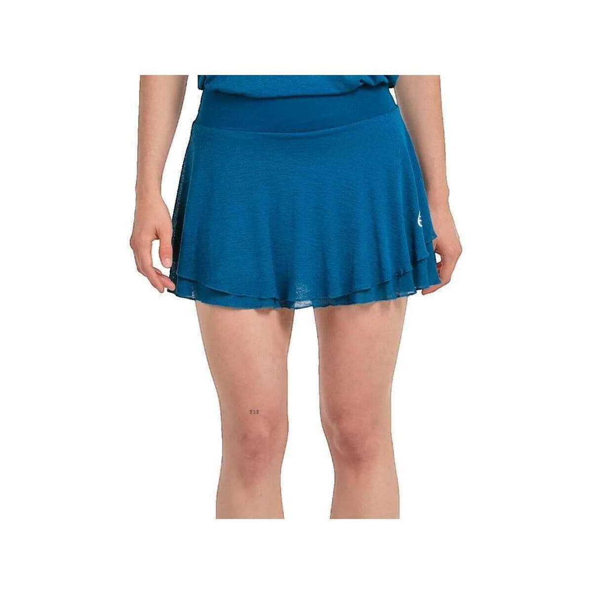 Κοντές Φούστες Bullpadel Jupe Diba en tissu flexible bicolore