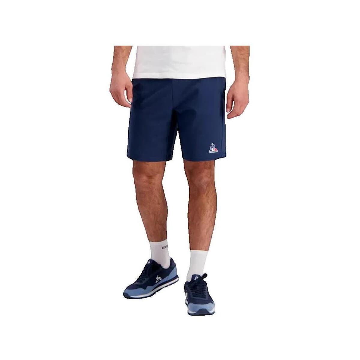 Shorts & Βερμούδες Le Coq Sportif Short ESS N°2 M bleu