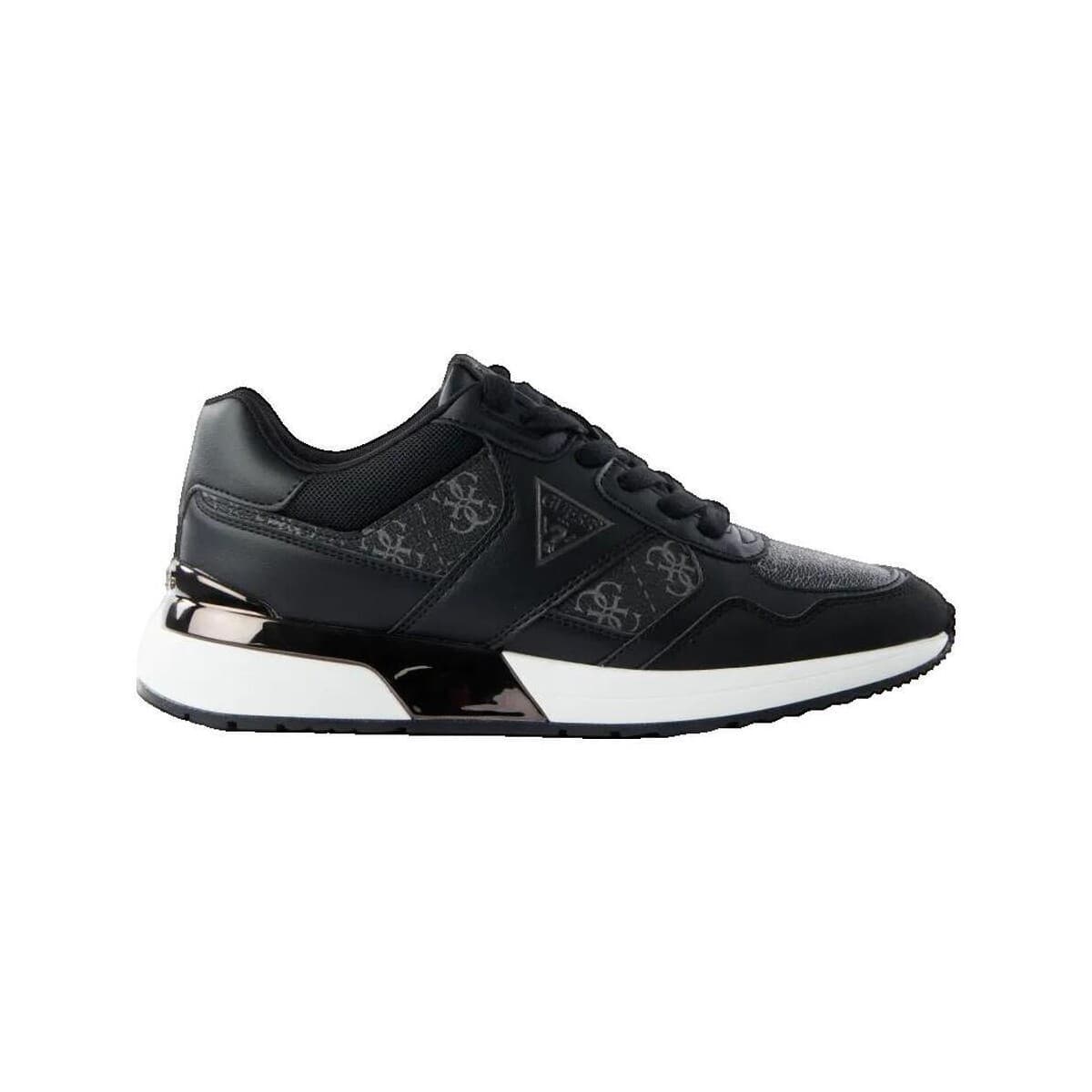 Women's Sneakers Guess Black