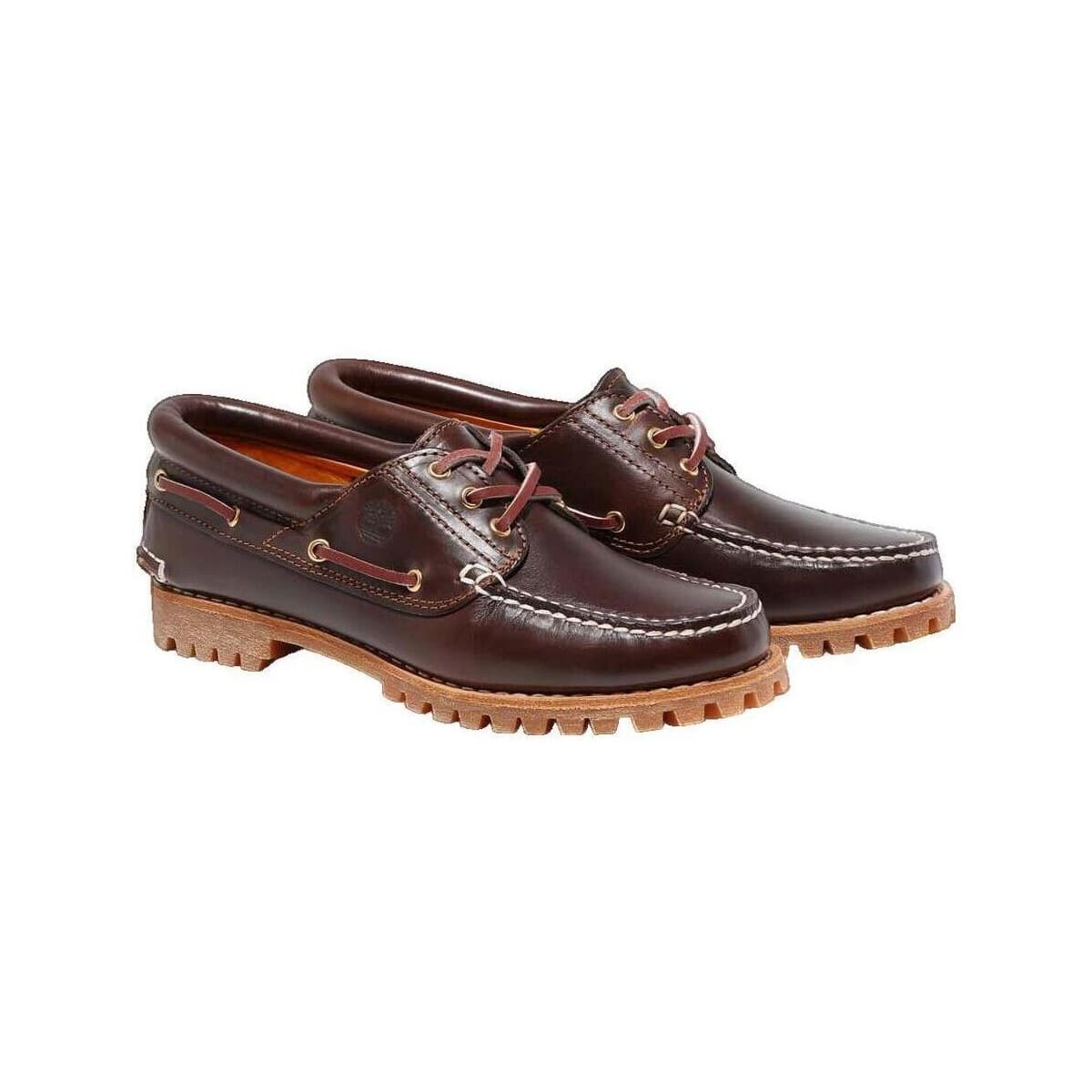 Women's Loafers Timberland Brown