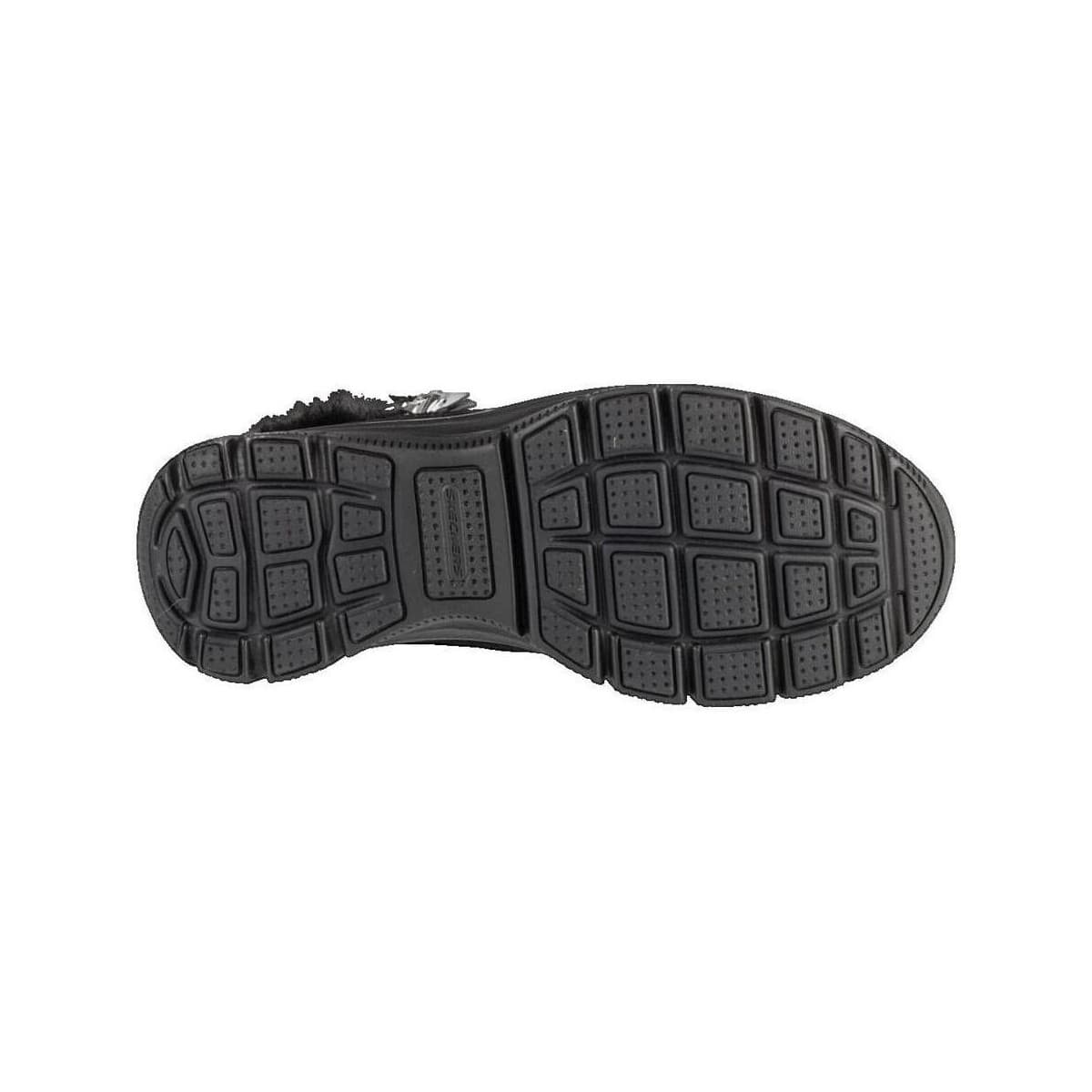 Women's Ankle Boots Skechers Black