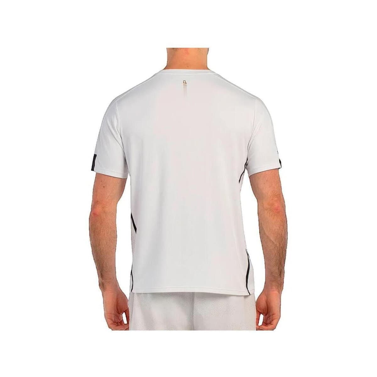 Men's Sports T-Shirts Bullpadel White