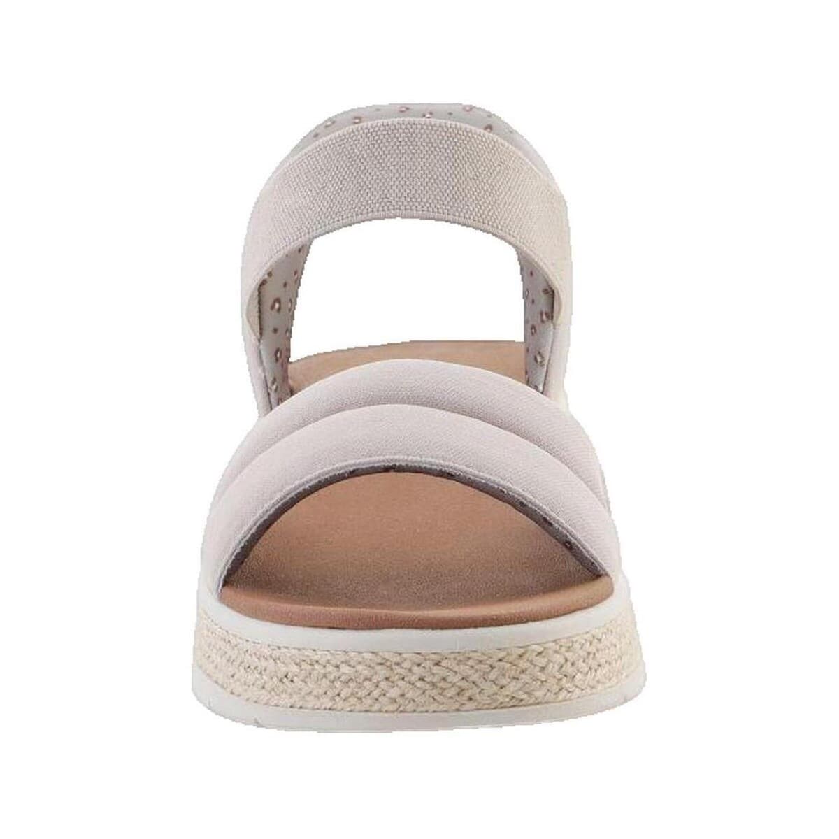 Women's Platforms Skechers Beige