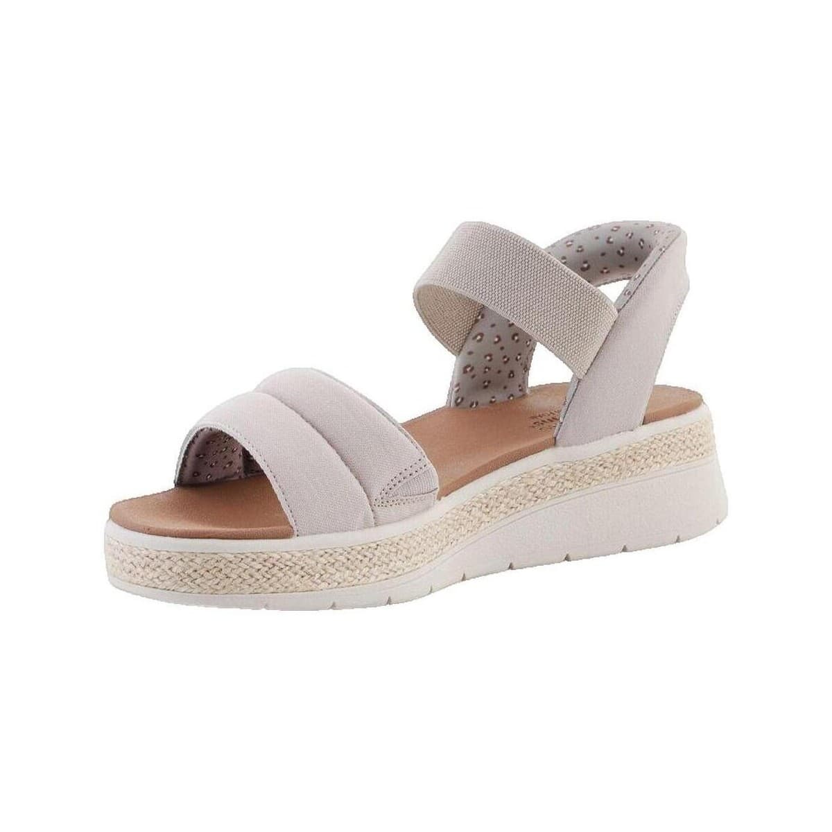 Women's Platforms Skechers Beige