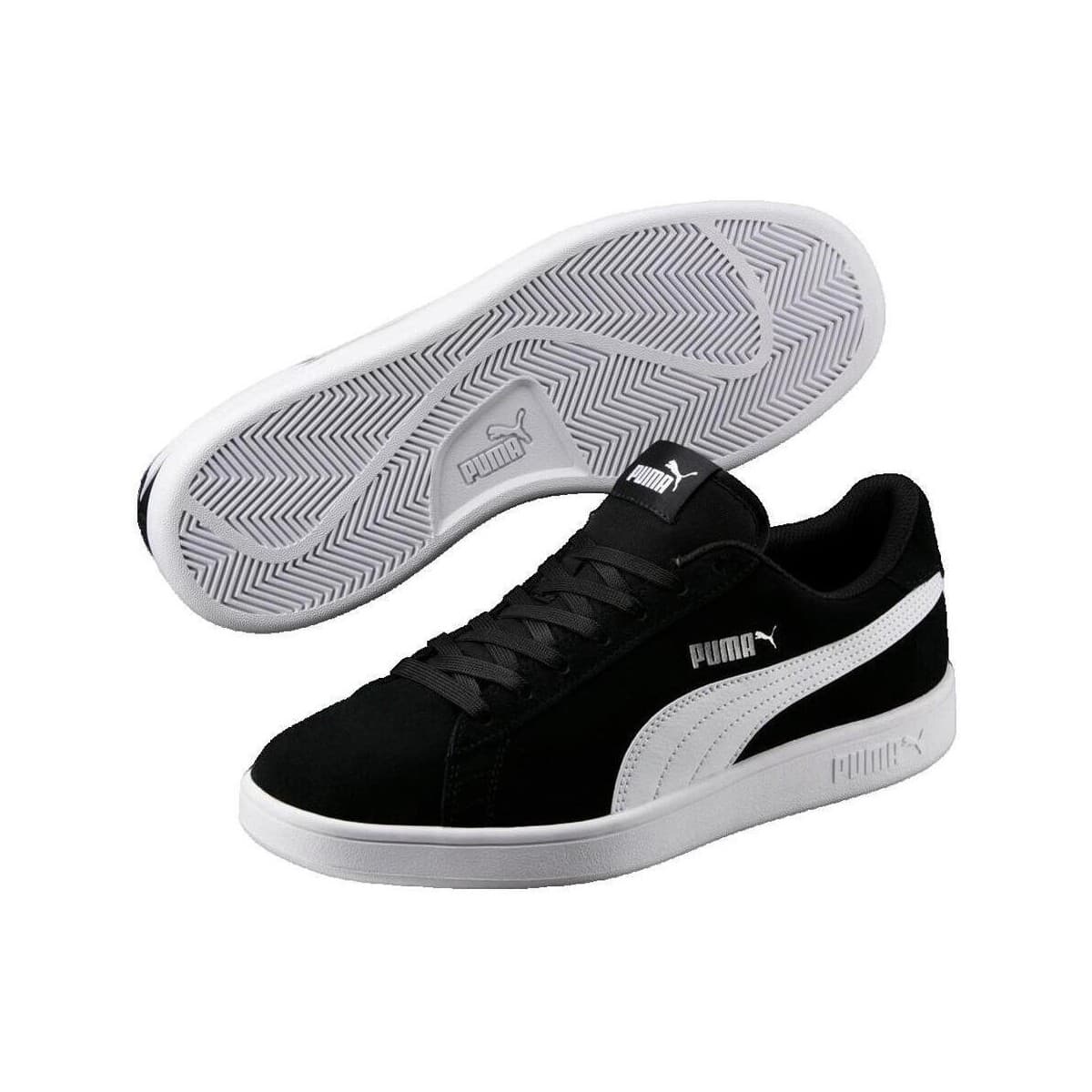 Men's Sneakers Puma Black