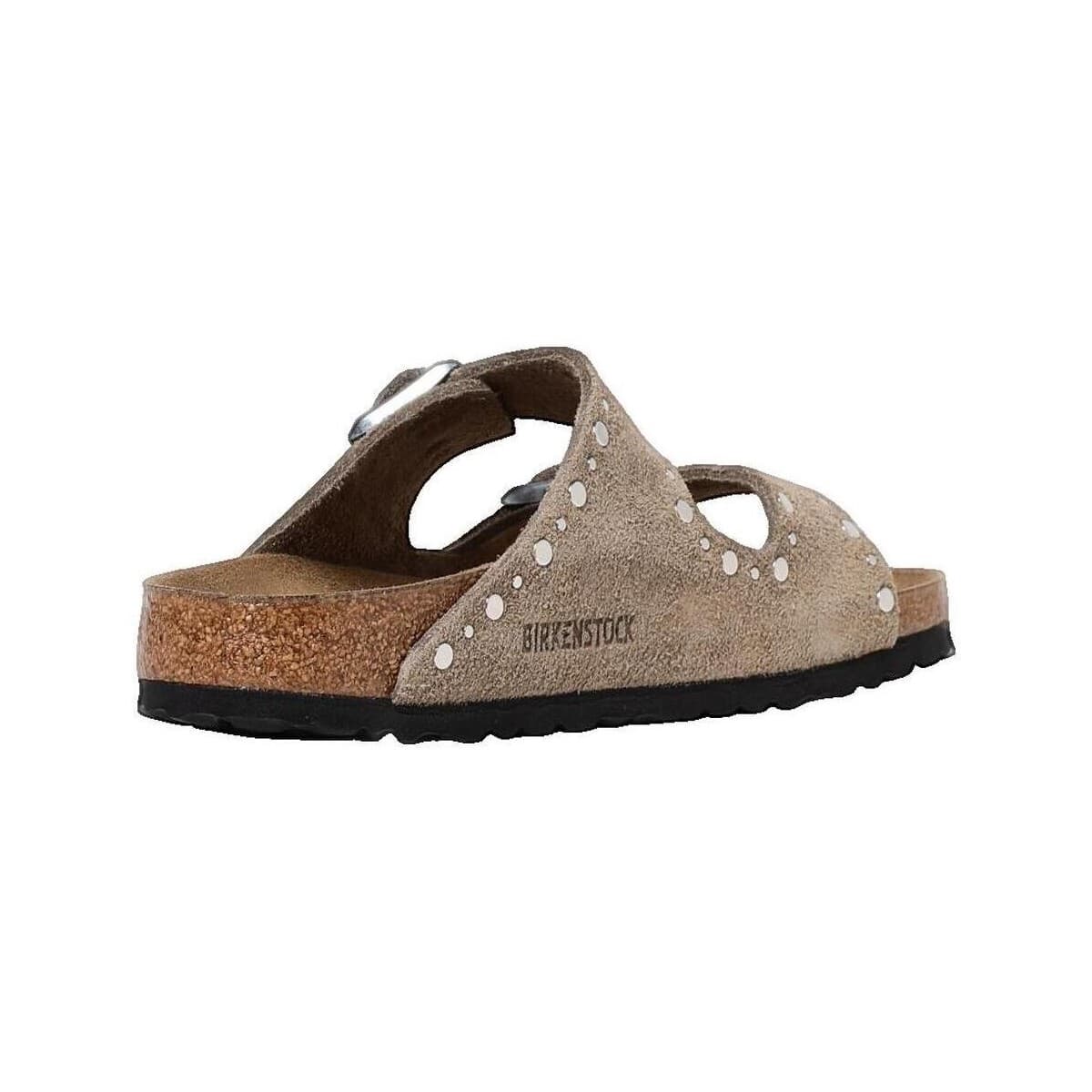 Women's Mules BIRKENSTOCK Beige