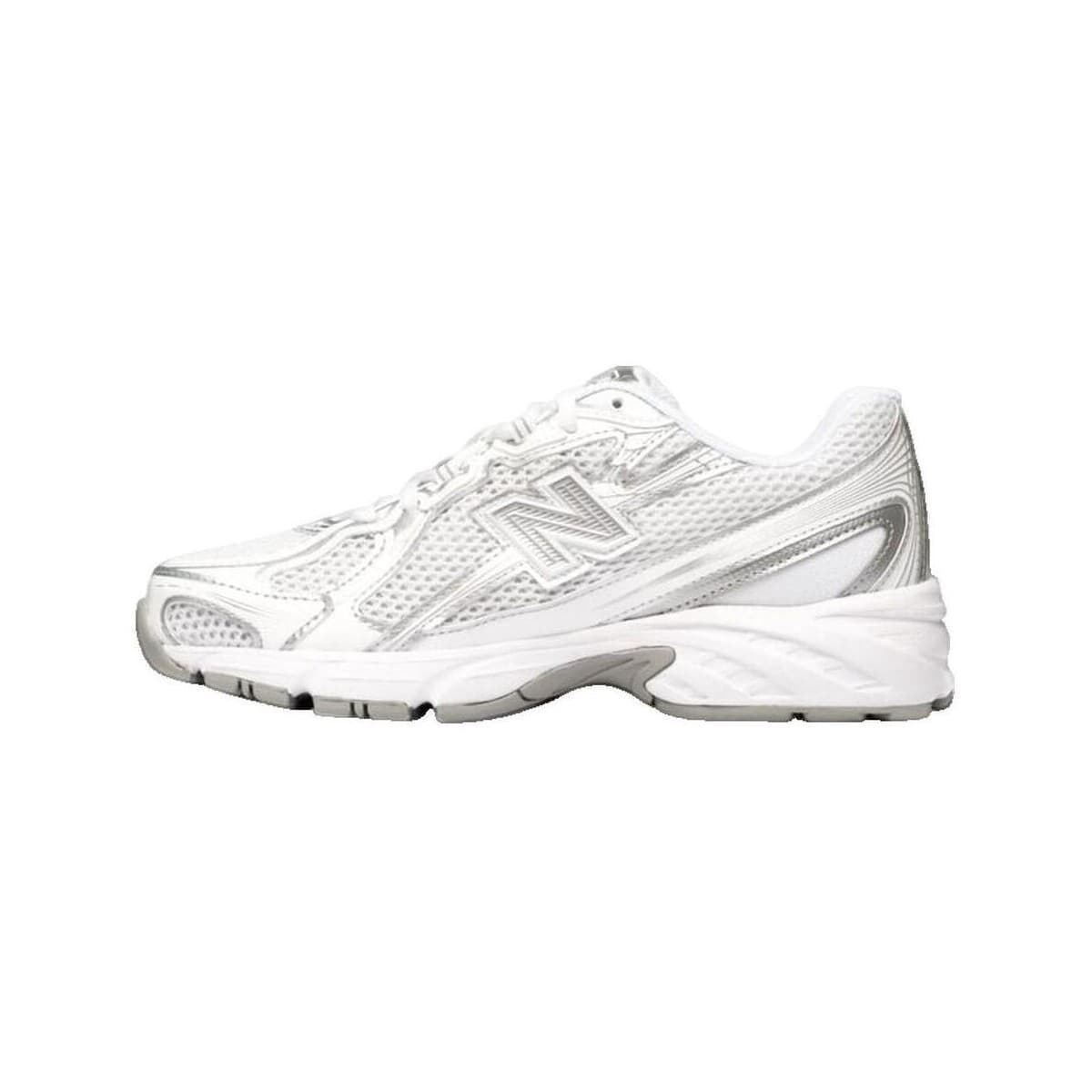 Women's Sneakers New Balance White