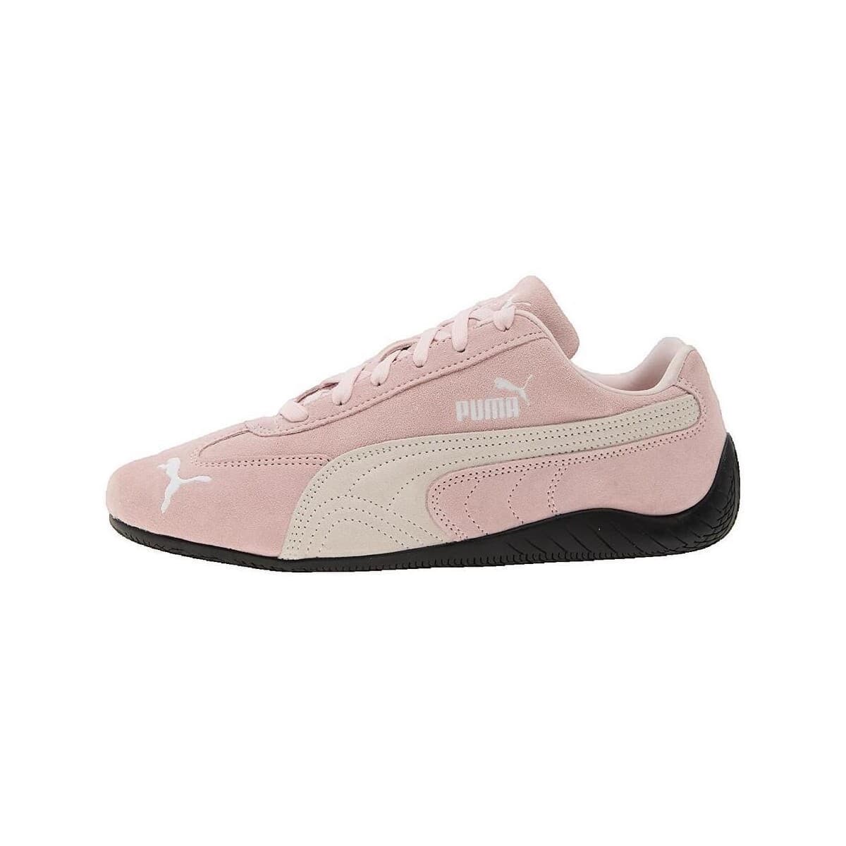 Women's Sneakers Puma Pink