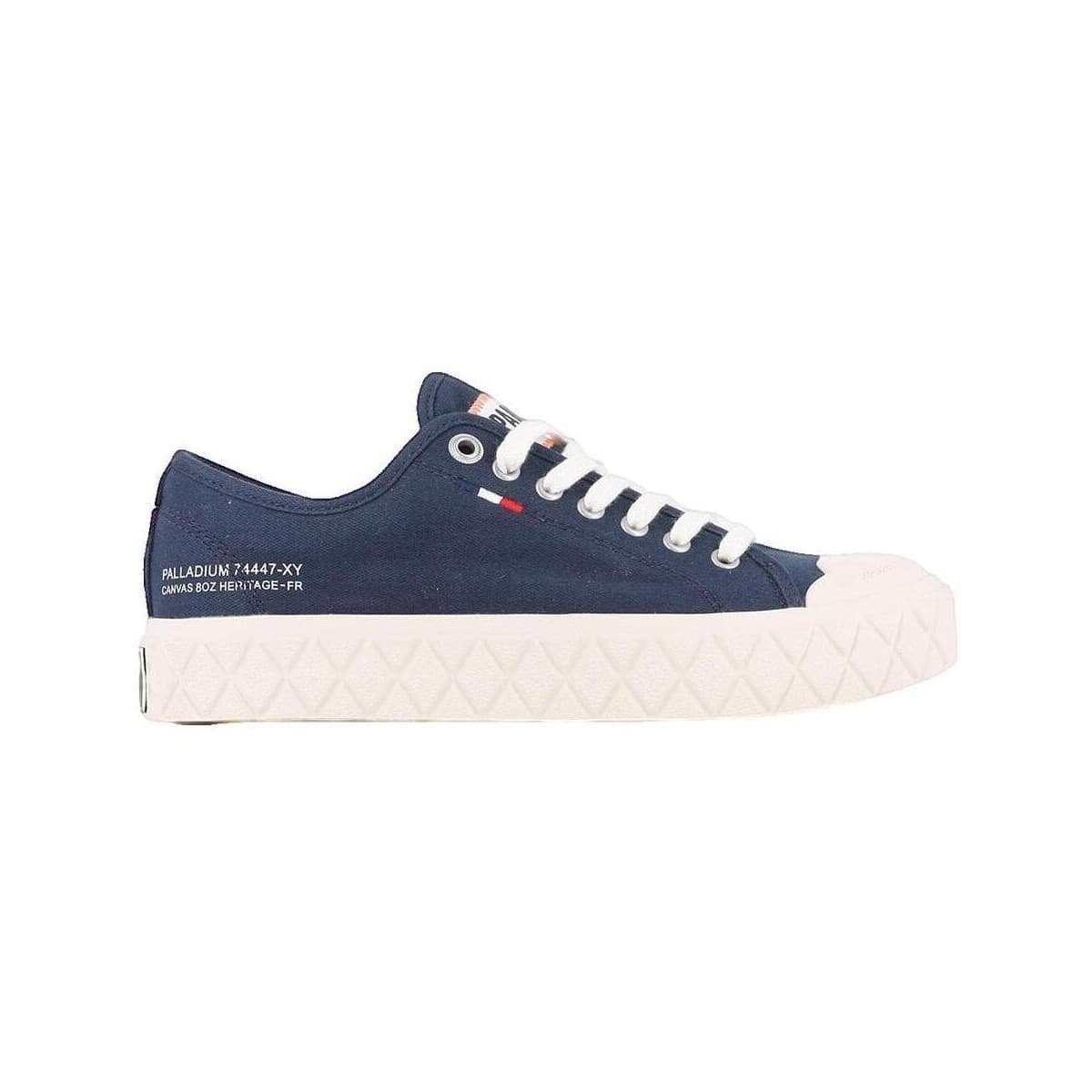 Women's Sneakers Palladium Blue