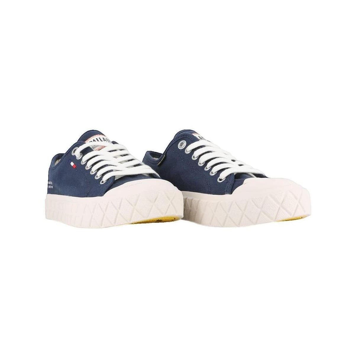 Women's Sneakers Palladium Blue