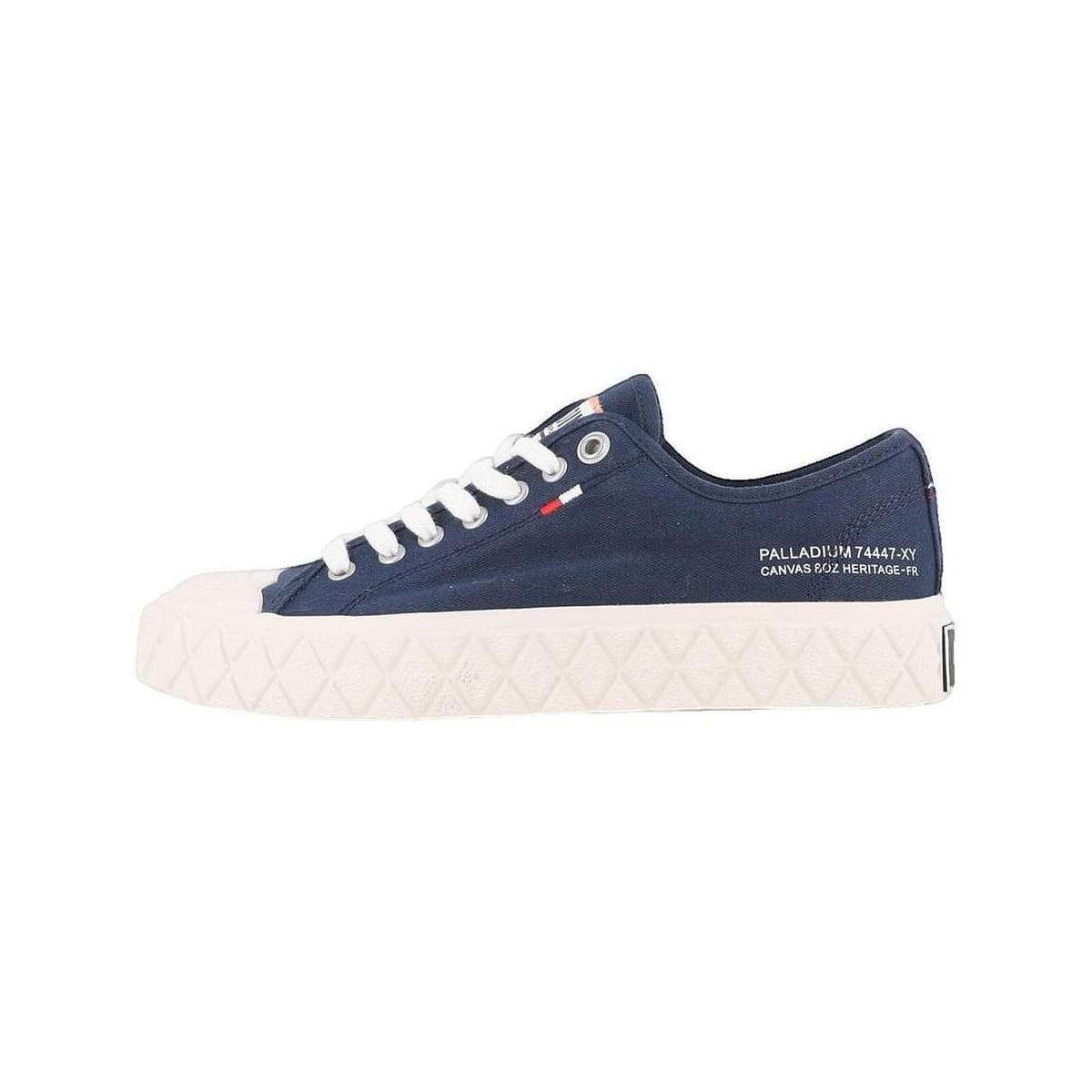 Women's Sneakers Palladium Blue