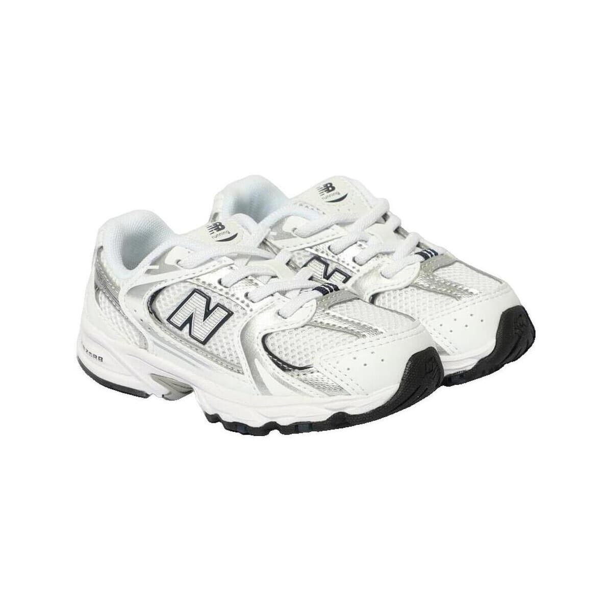 Xαμηλά Sneakers New Balance Chaussures 530 BUNGEE LACE Blanc