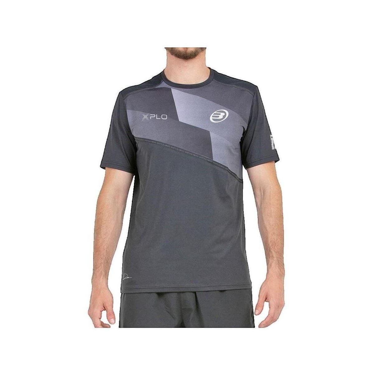Men's T-Shirts Bullpadel Black