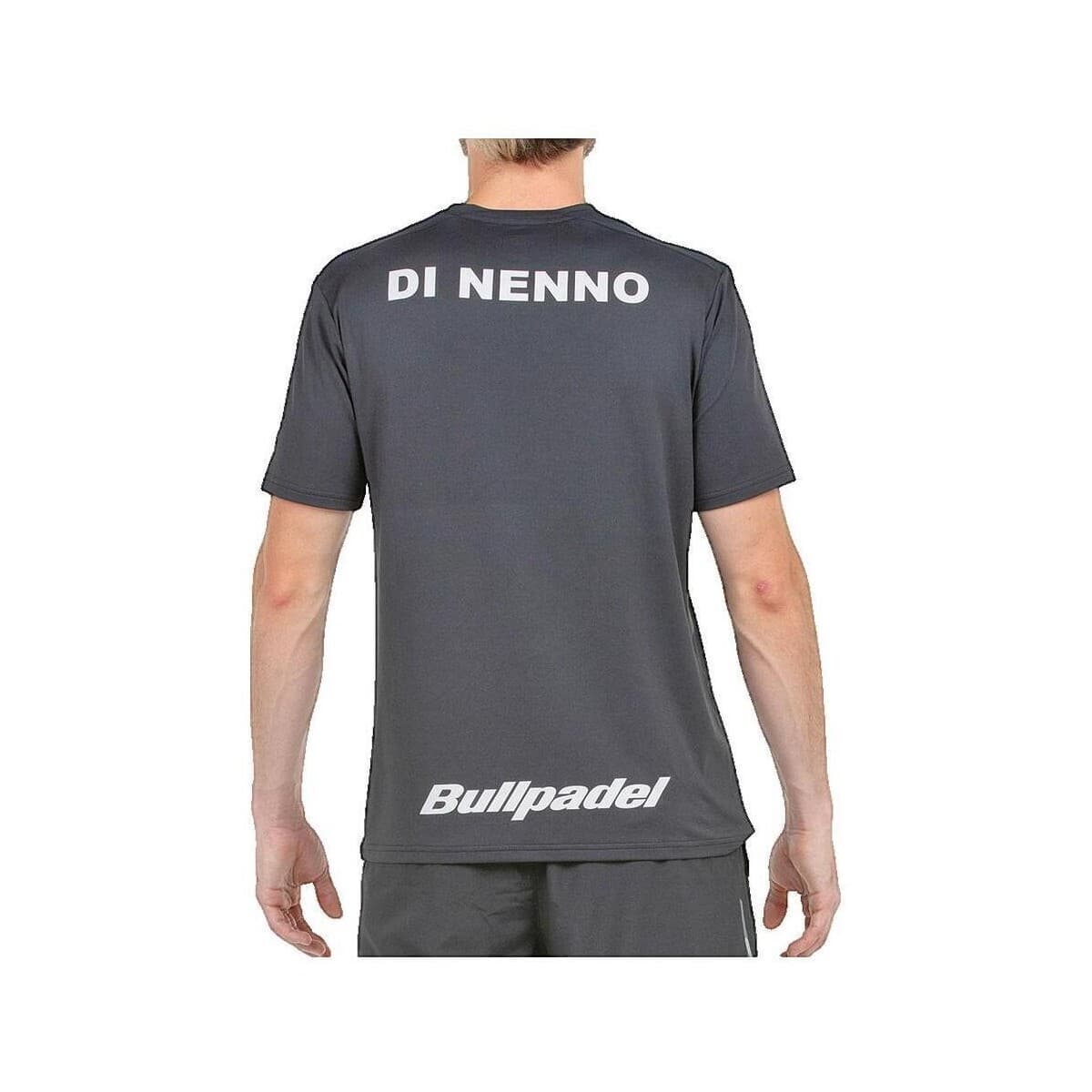 Men's T-Shirts Bullpadel Black