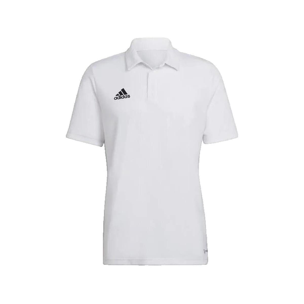 Men's Polo Shirts adidas White