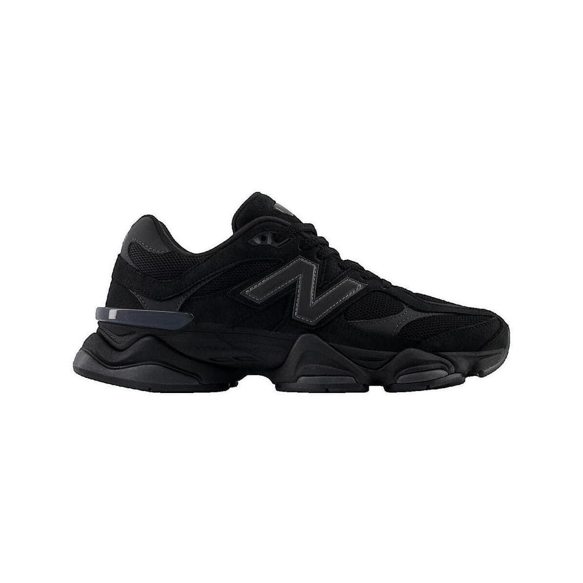 Xαμηλά Sneakers New Balance Baskets 9060 Noir