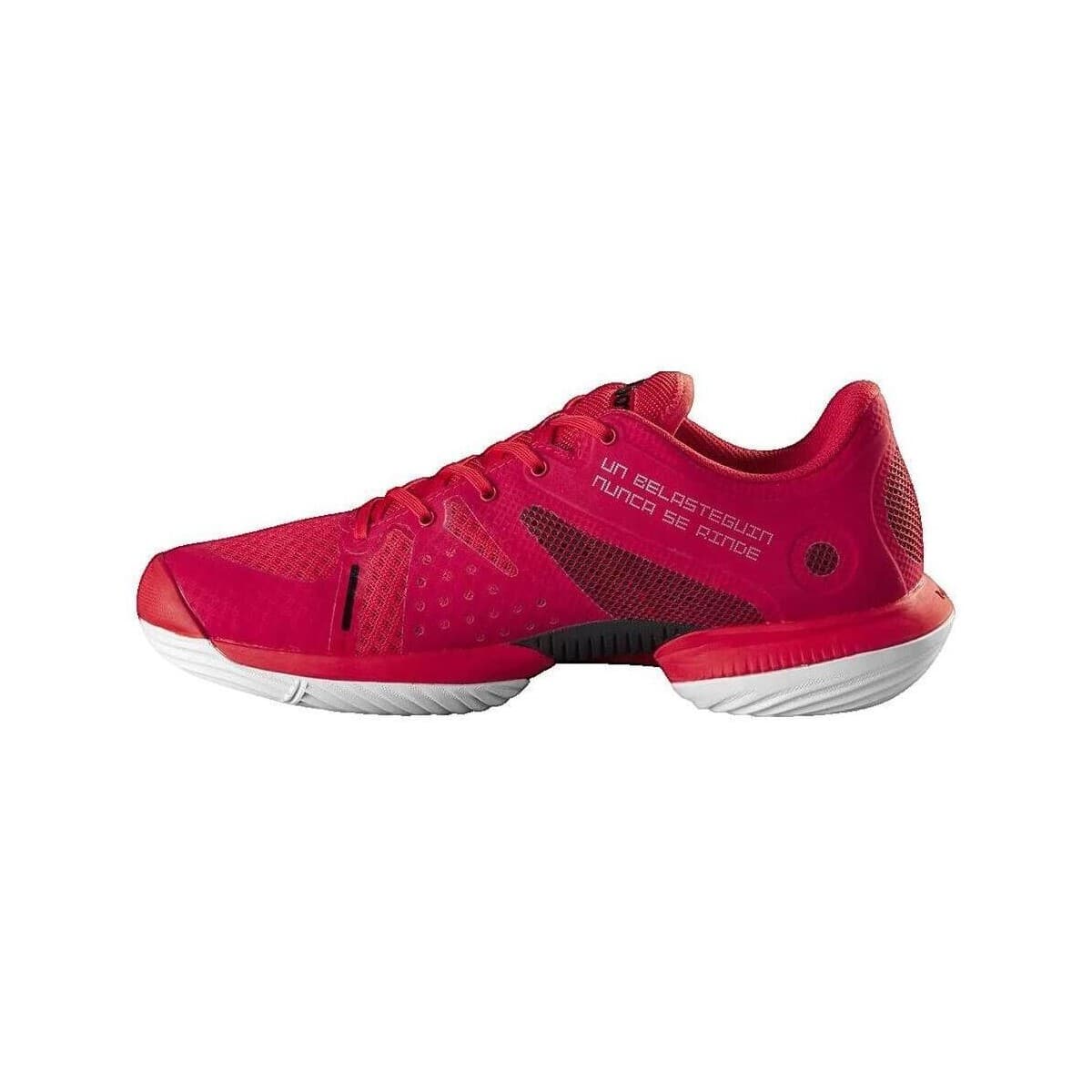 Men's Tennis Shoes Wilson Red