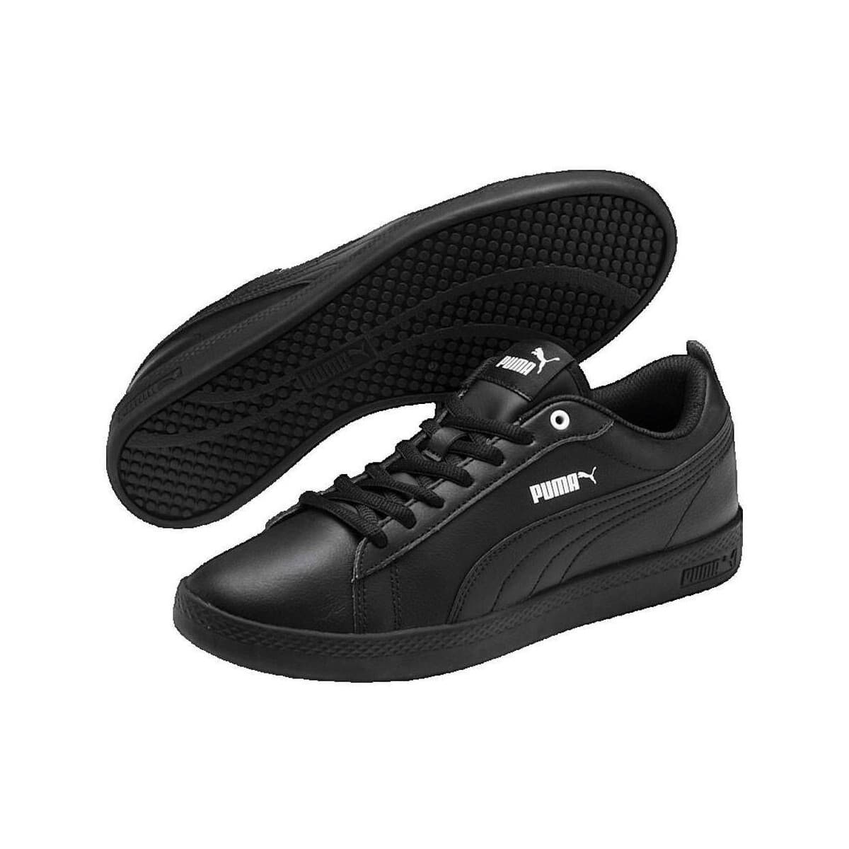 Women's Sneakers Puma Black