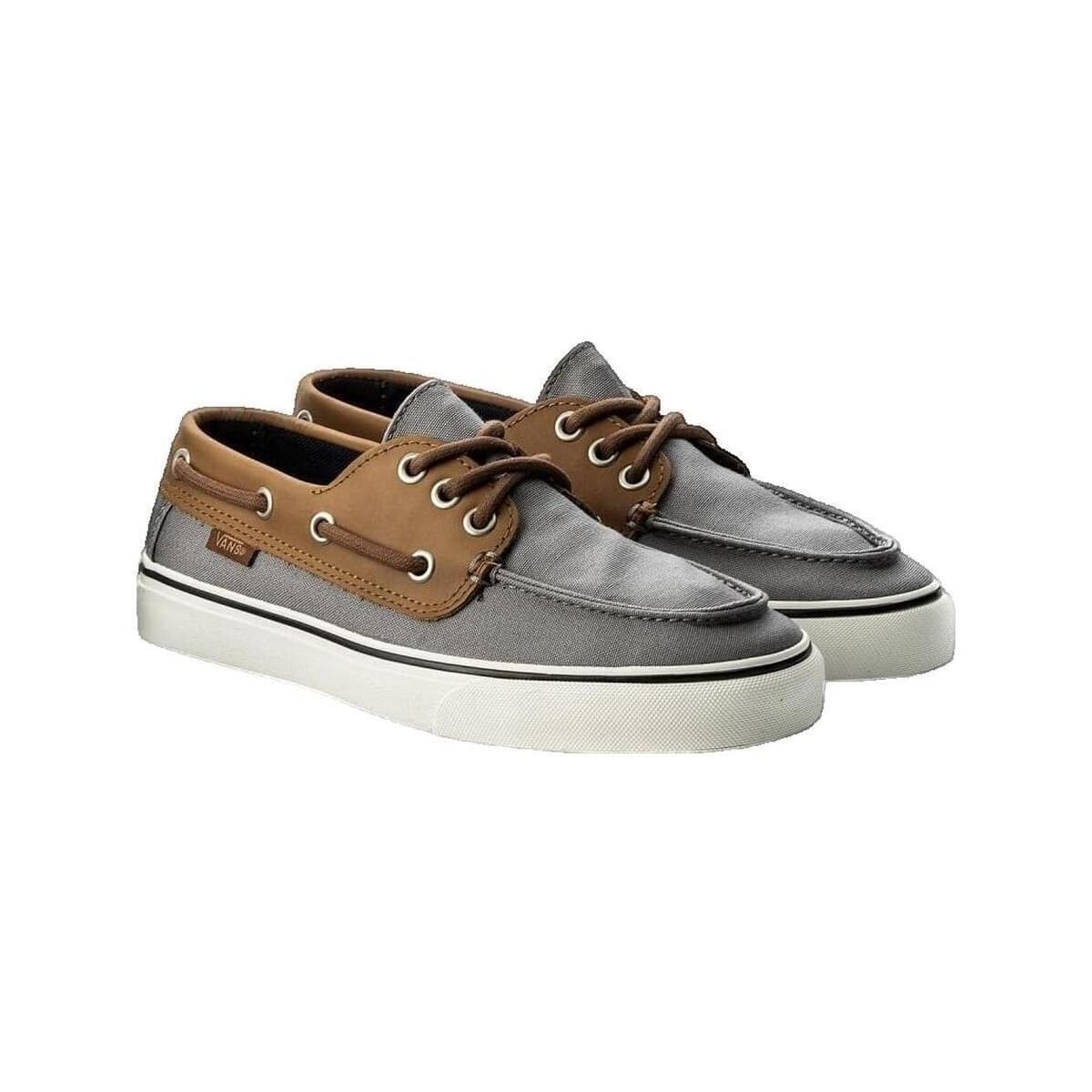 Men's Loafers Vans Gray