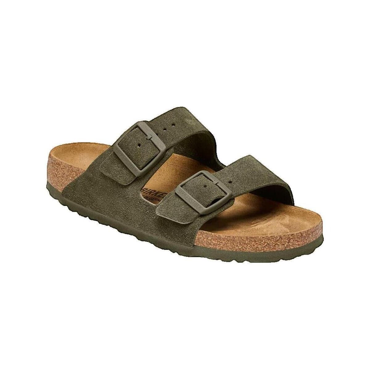 Men's Mules BIRKENSTOCK Green