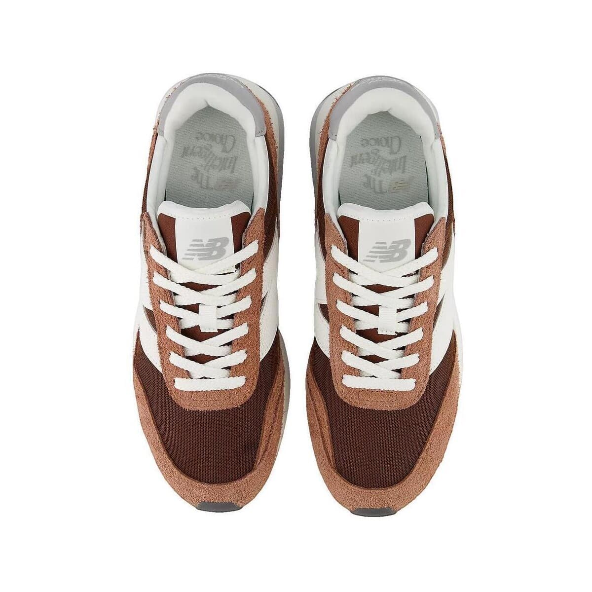 Men's Sneakers New Balance Brown