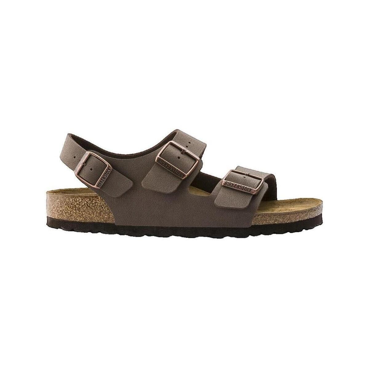 Men's Mules BIRKENSTOCK Brown
