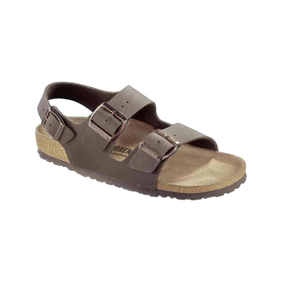Men's Mules BIRKENSTOCK Brown