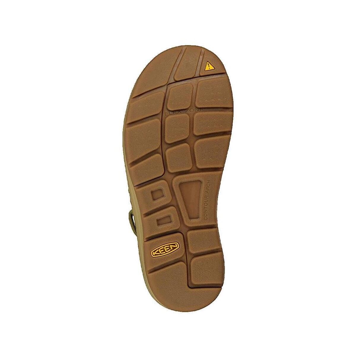 Women's Sports Sandals Keen Green