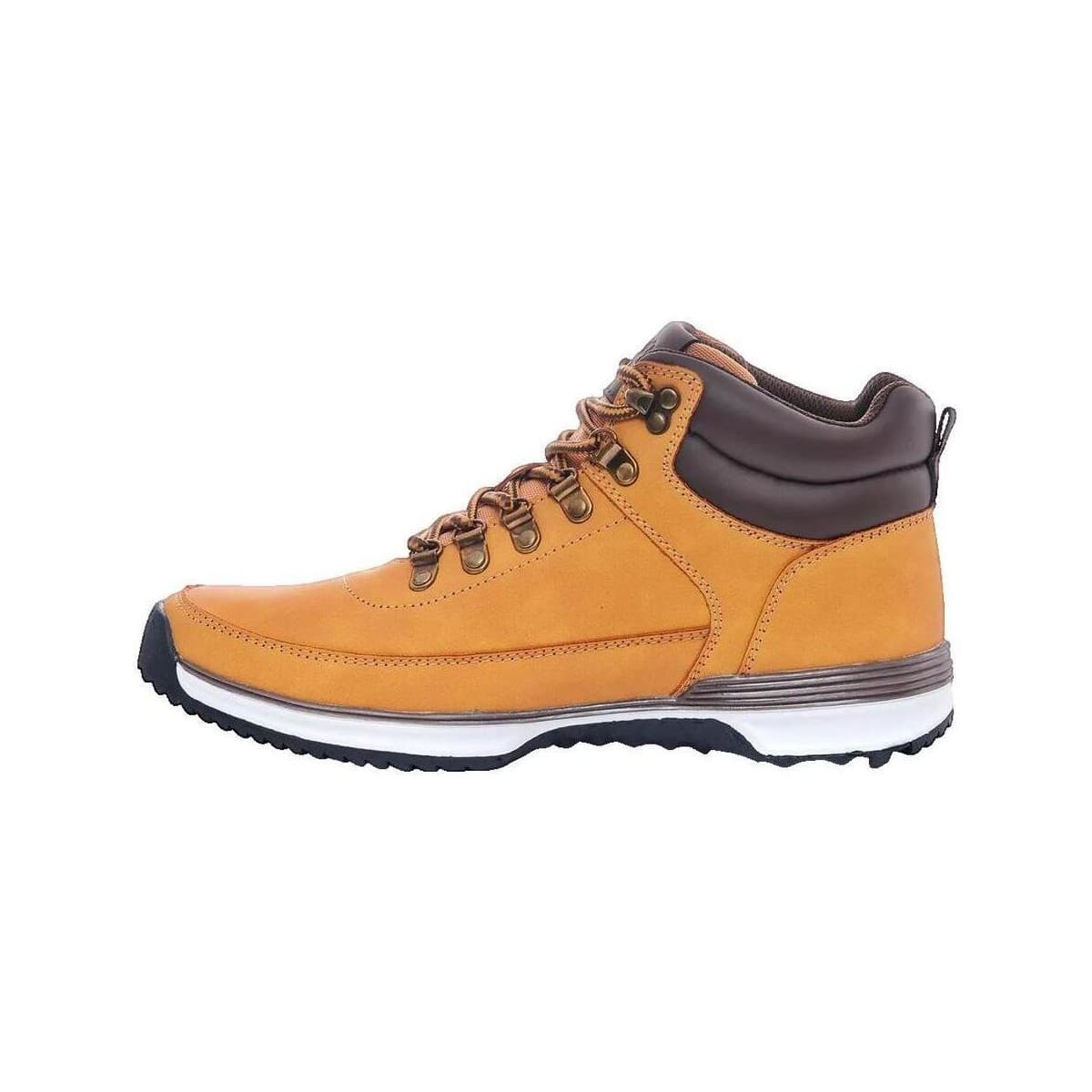 Men's Boots Kappa Brown