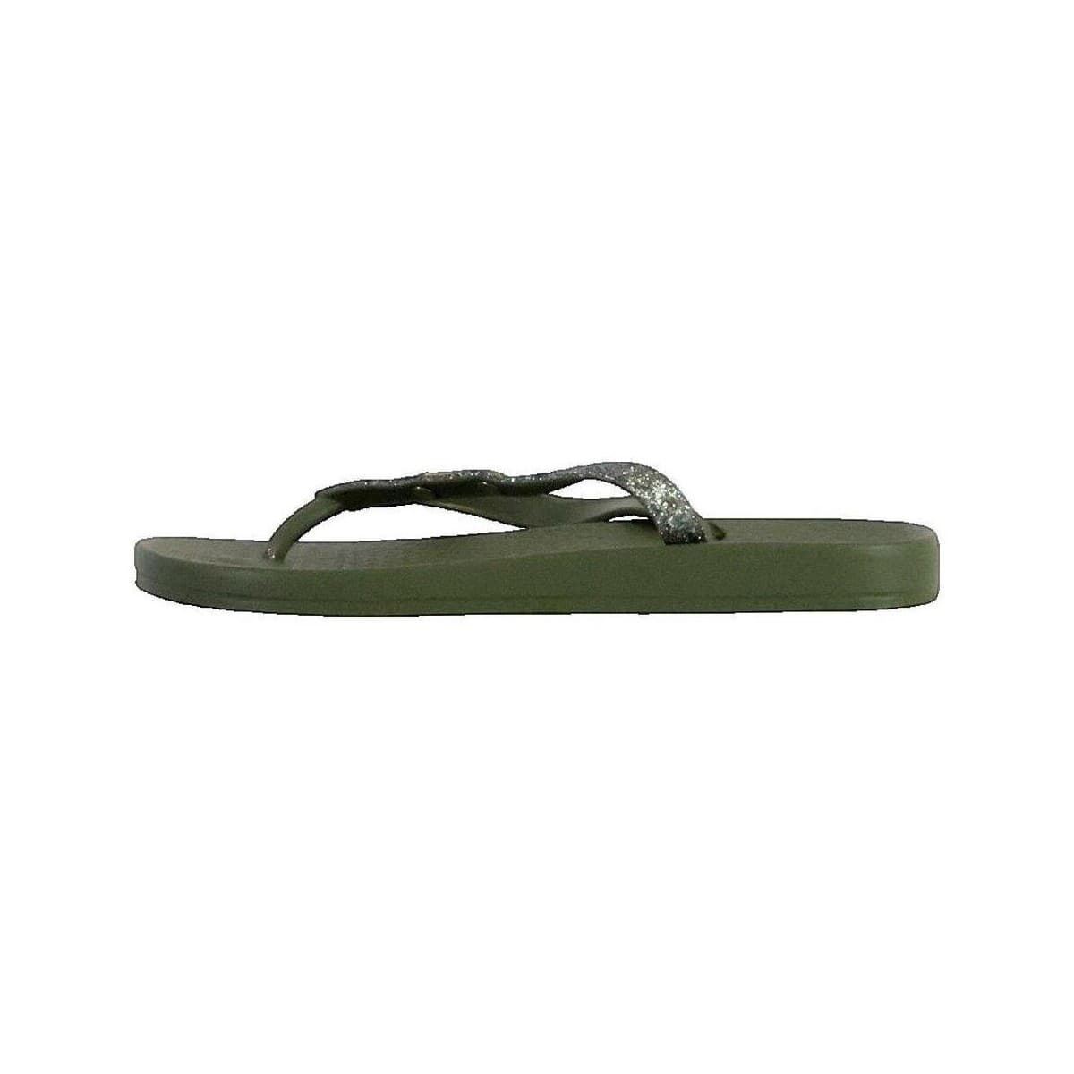 Women's Flip Flops Ipanema Green