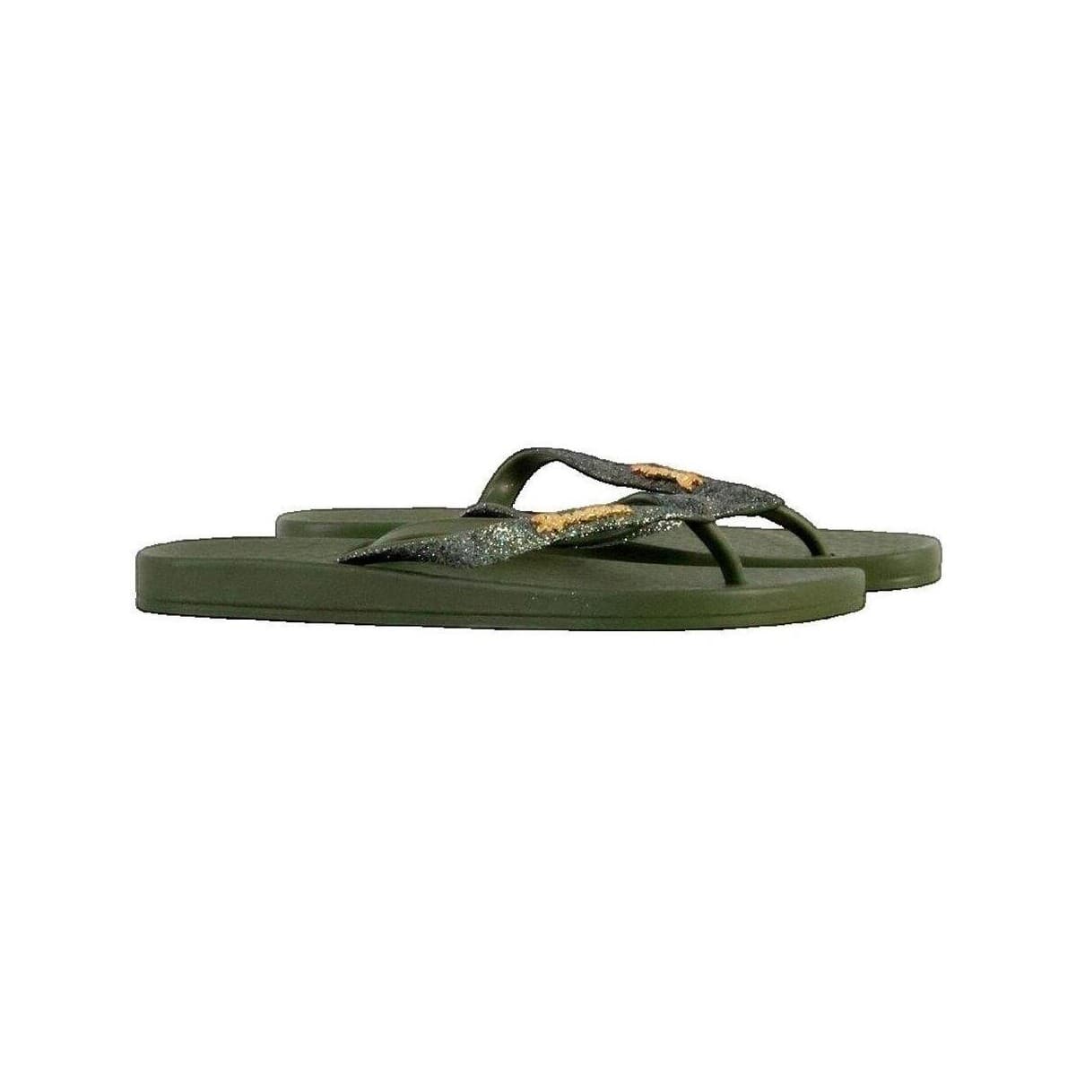 Women's Flip Flops Ipanema Green