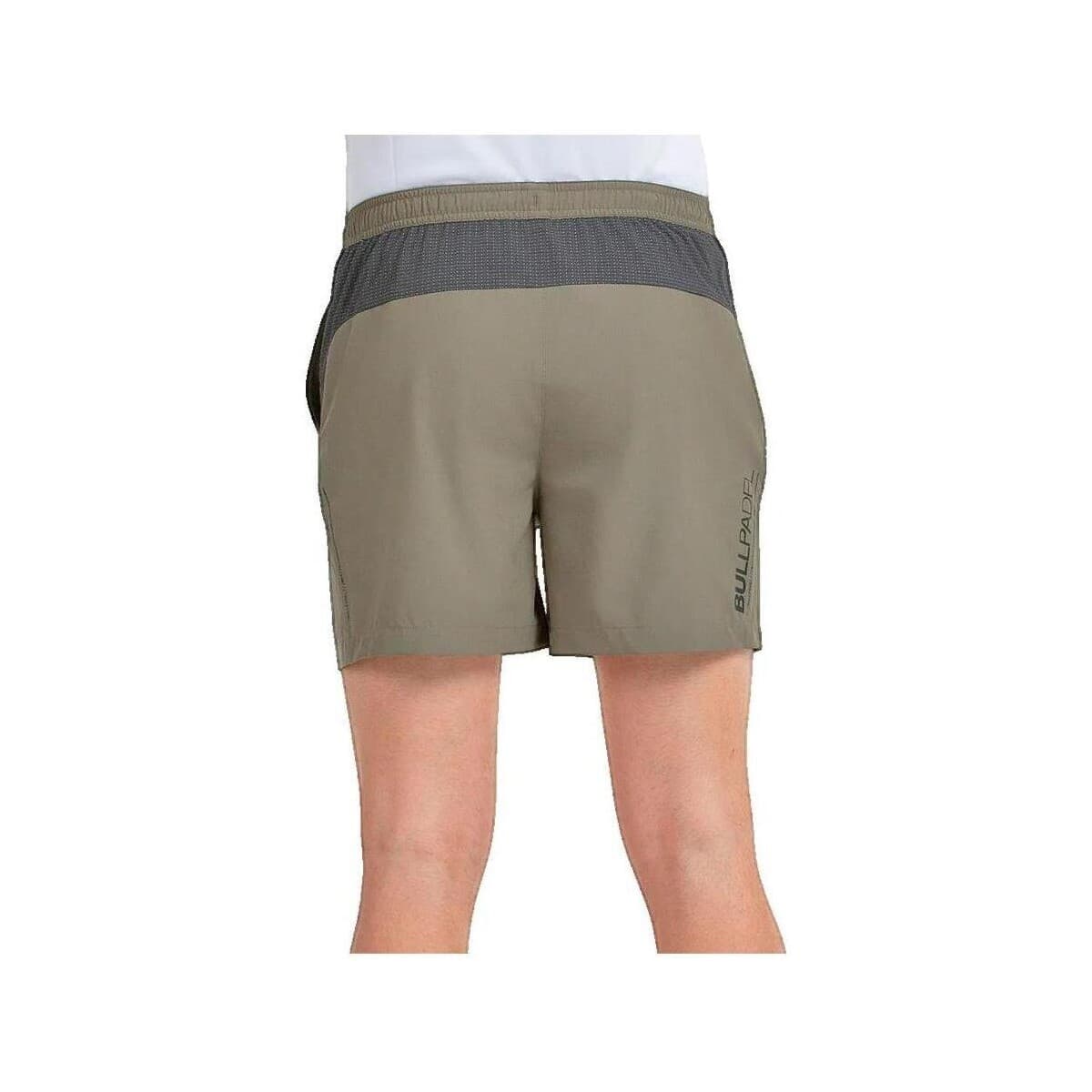 Men's Shorts Bullpadel Khaki