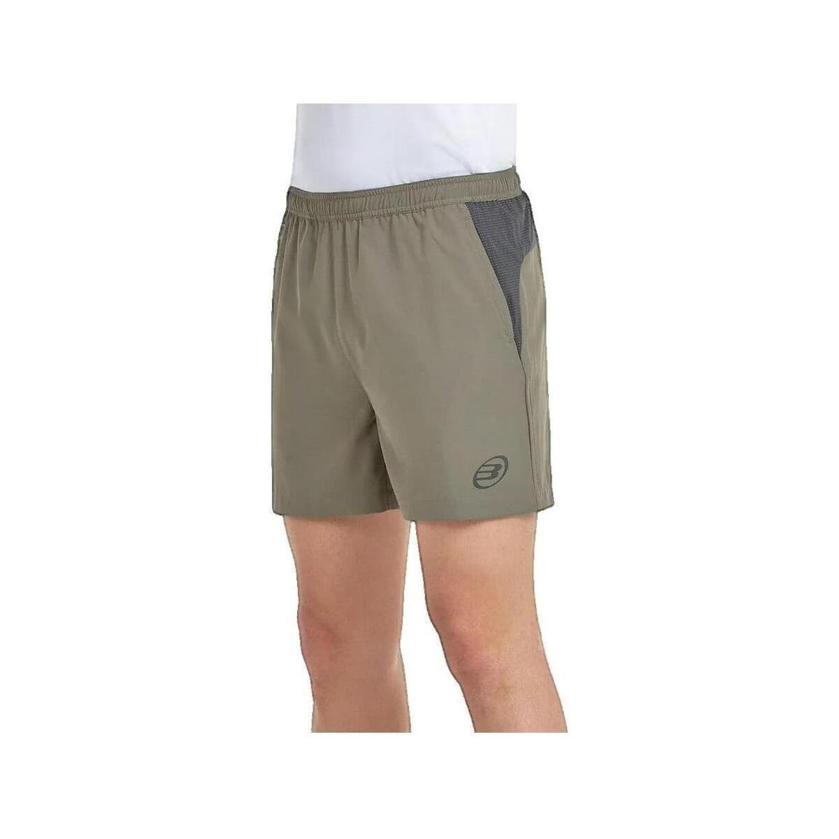 Men's Shorts Bullpadel Khaki
