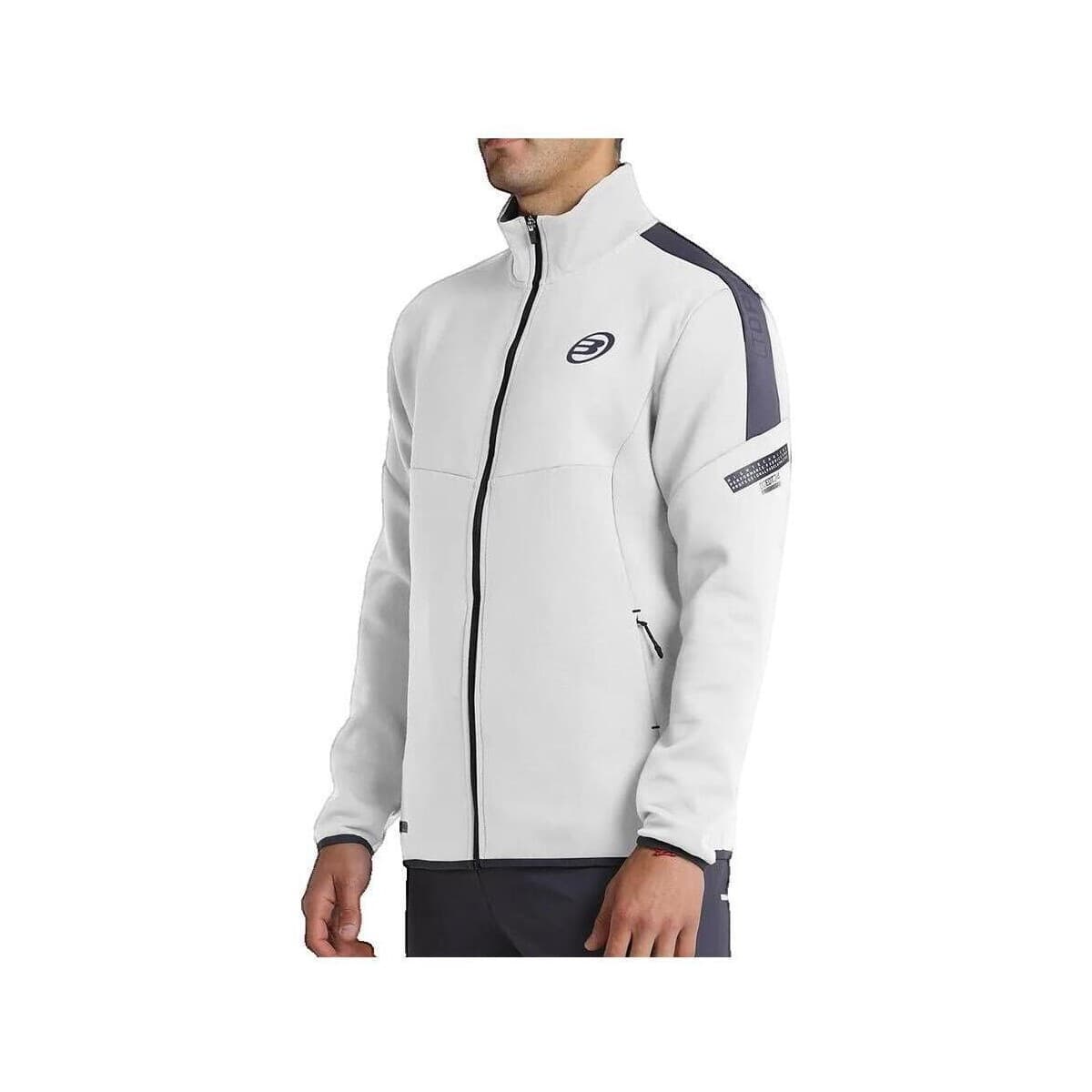 Σακάκια Bullpadel Sweat-shirt Noble blanc