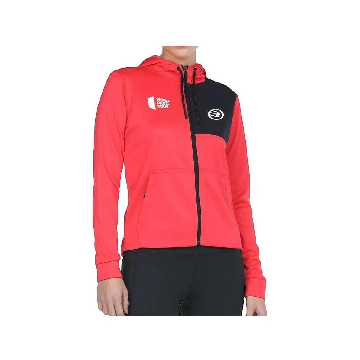 Women's Sweatshirts Bullpadel Red
