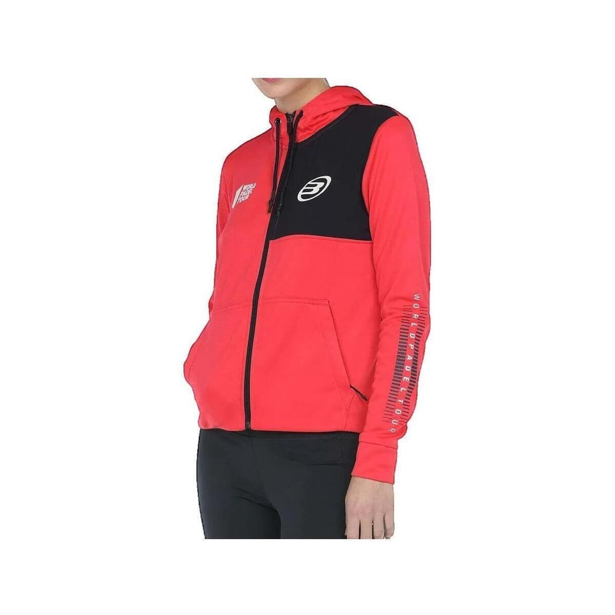 Women's Sweatshirts Bullpadel Red